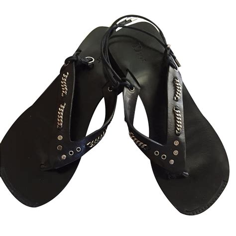 dior sandals men's price|christian dior men's sandals.